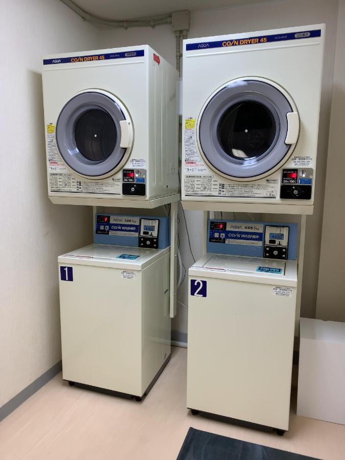 Iioka Shiosai Hotel Asahi  Екстер'єр фото