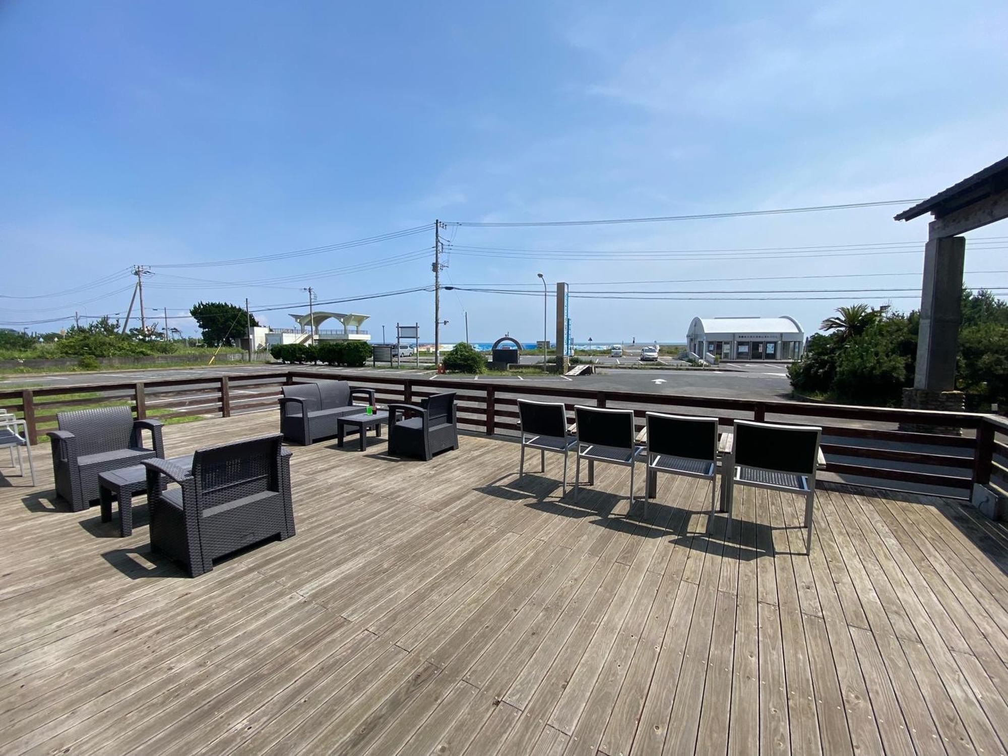 Iioka Shiosai Hotel Asahi  Екстер'єр фото
