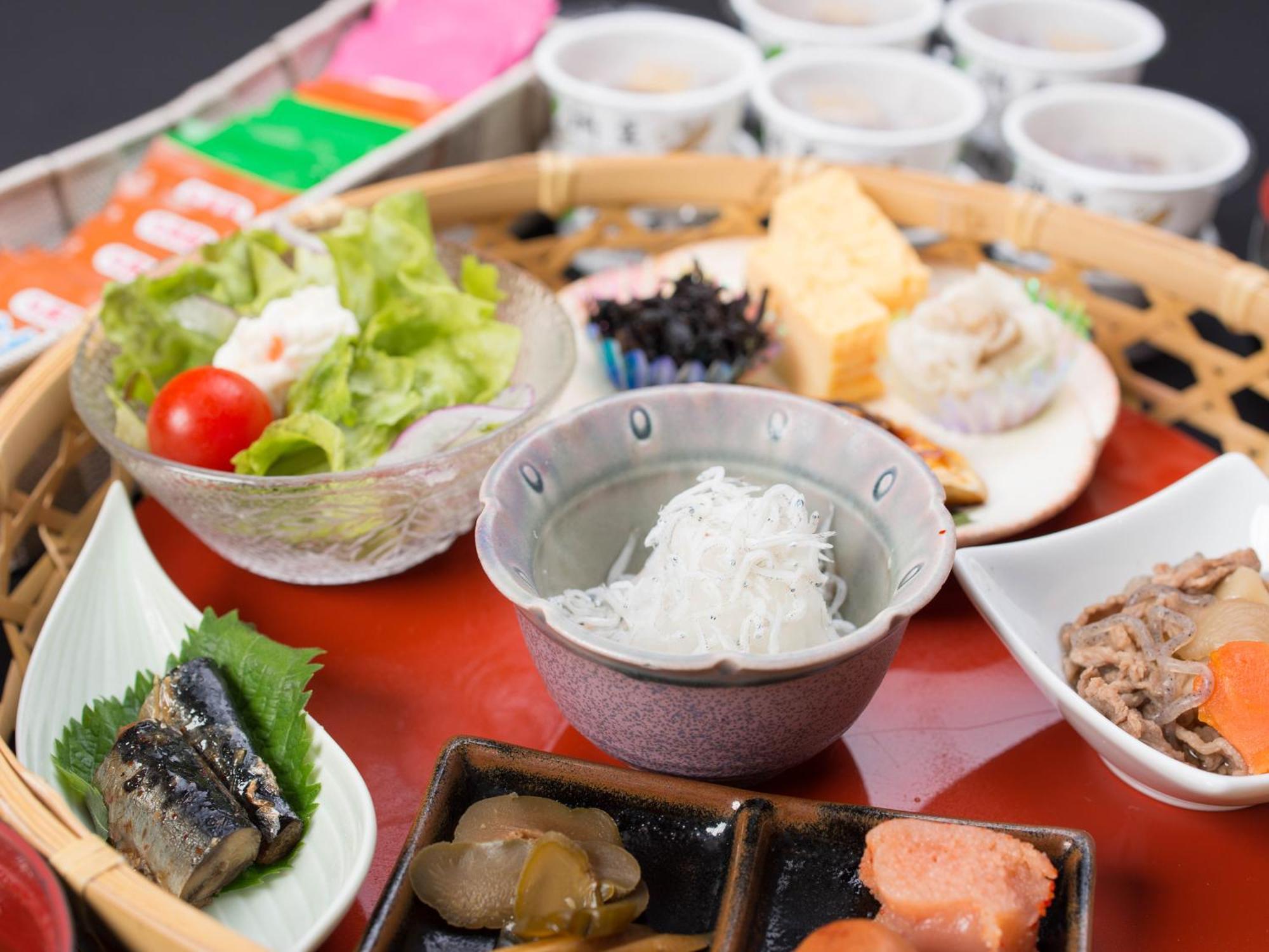 Iioka Shiosai Hotel Asahi  Екстер'єр фото