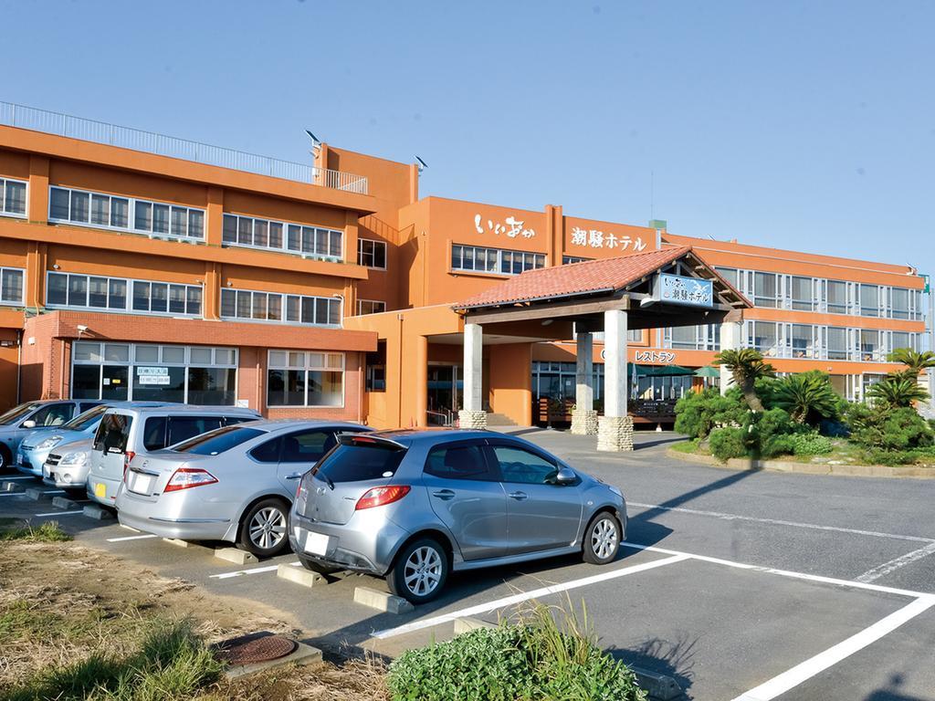 Iioka Shiosai Hotel Asahi  Екстер'єр фото