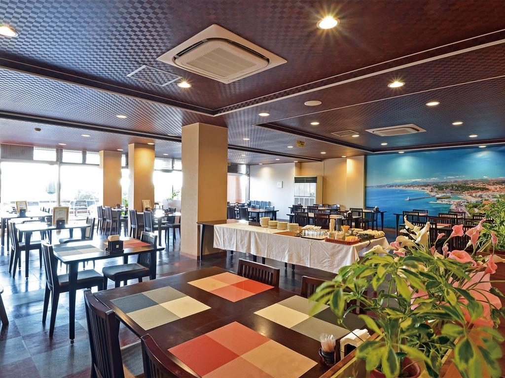 Iioka Shiosai Hotel Asahi  Екстер'єр фото