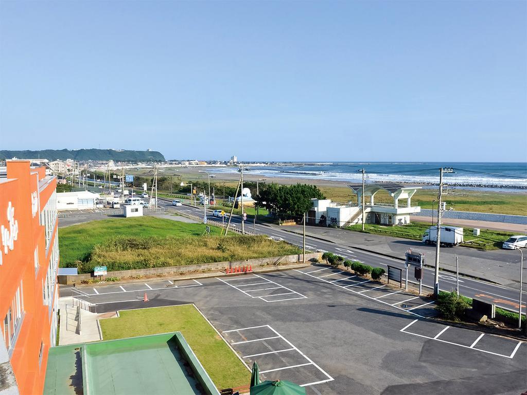 Iioka Shiosai Hotel Asahi  Екстер'єр фото