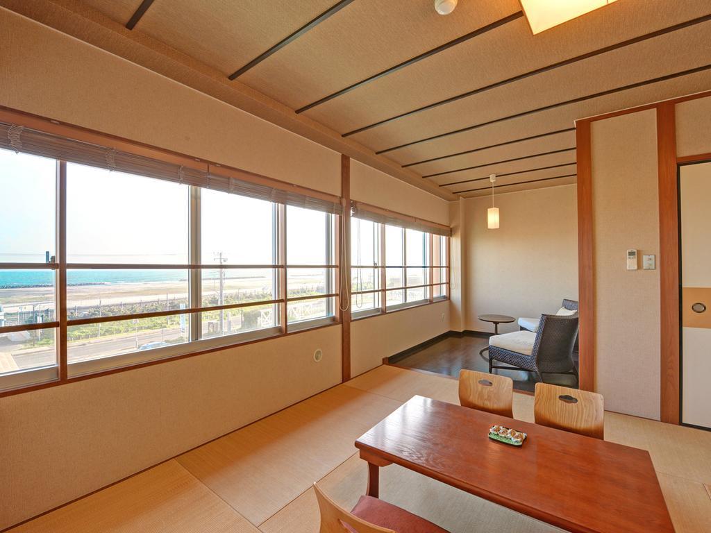 Iioka Shiosai Hotel Asahi  Екстер'єр фото