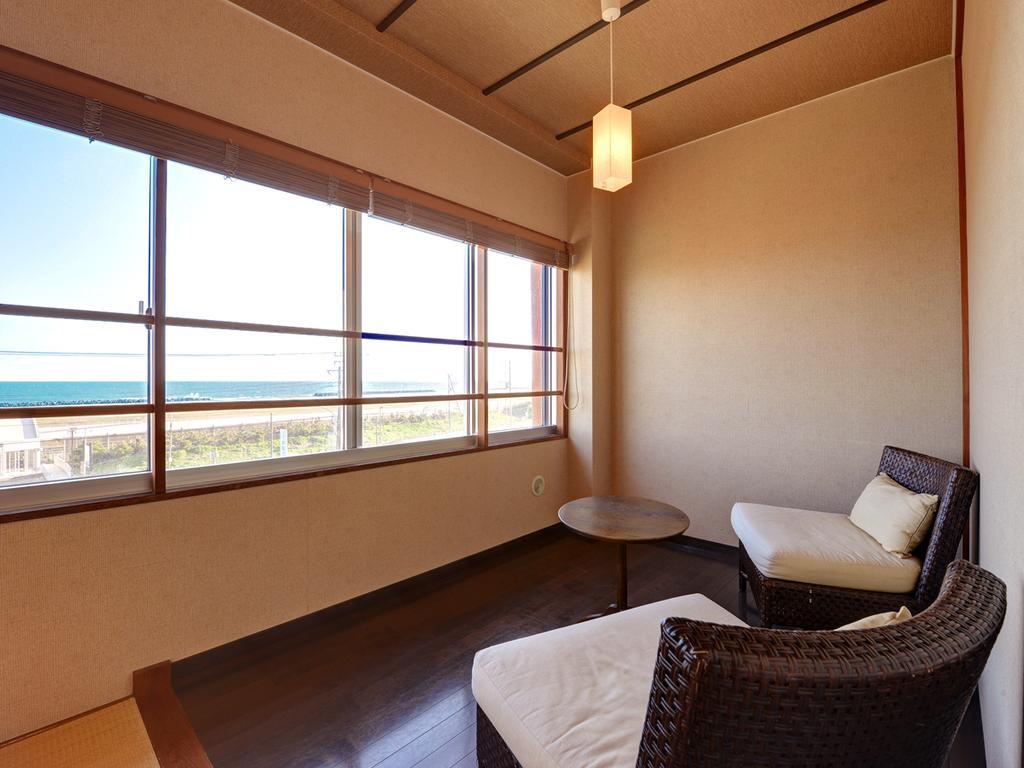 Iioka Shiosai Hotel Asahi  Екстер'єр фото