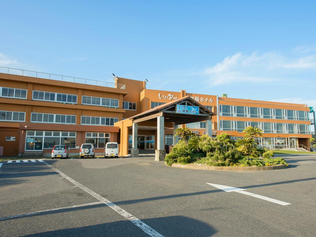 Iioka Shiosai Hotel Asahi  Екстер'єр фото