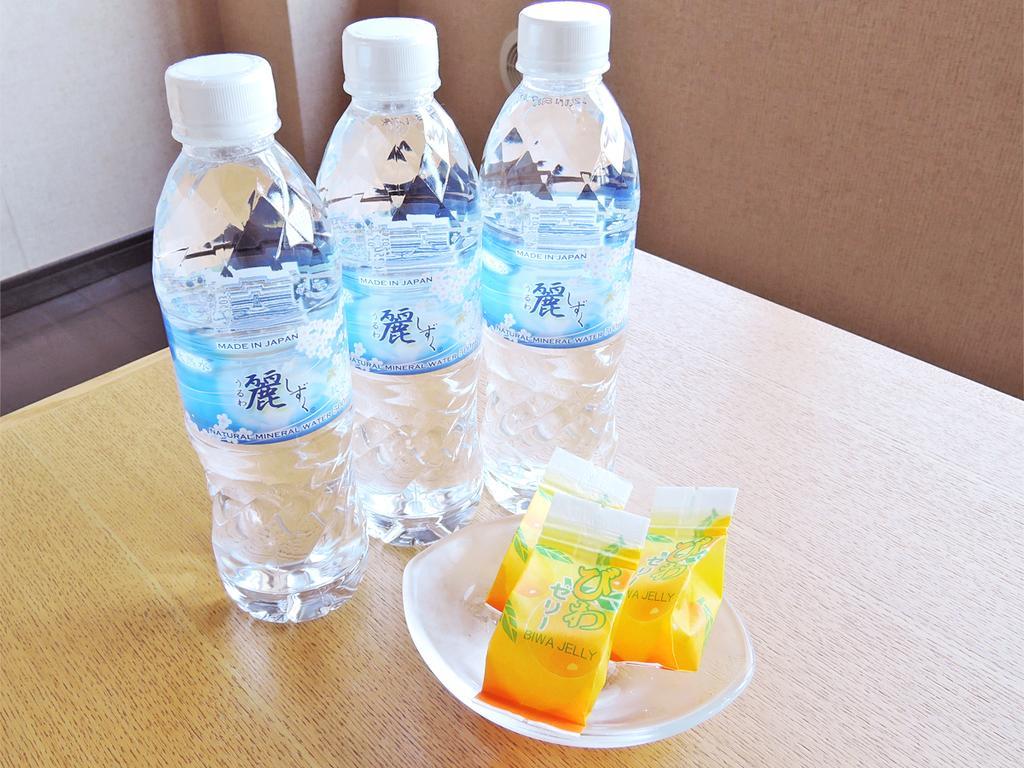 Iioka Shiosai Hotel Asahi  Екстер'єр фото